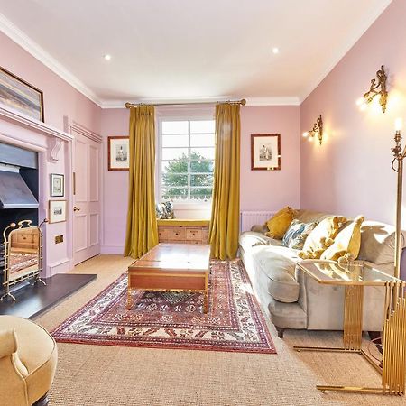 River View: Characterful Townhouse, Stunning Views Berwick Upon Tweed Eksteriør bilde