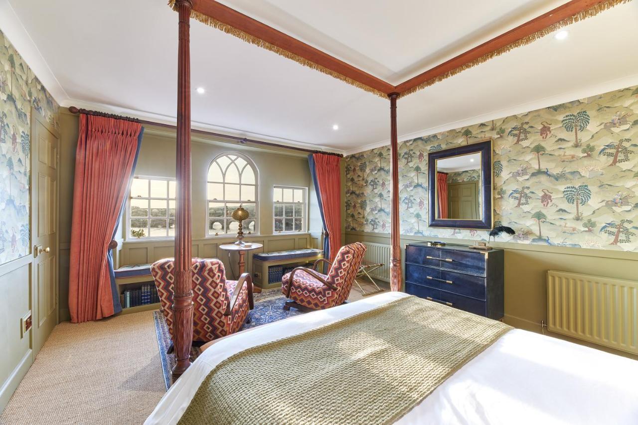 River View: Characterful Townhouse, Stunning Views Berwick Upon Tweed Eksteriør bilde
