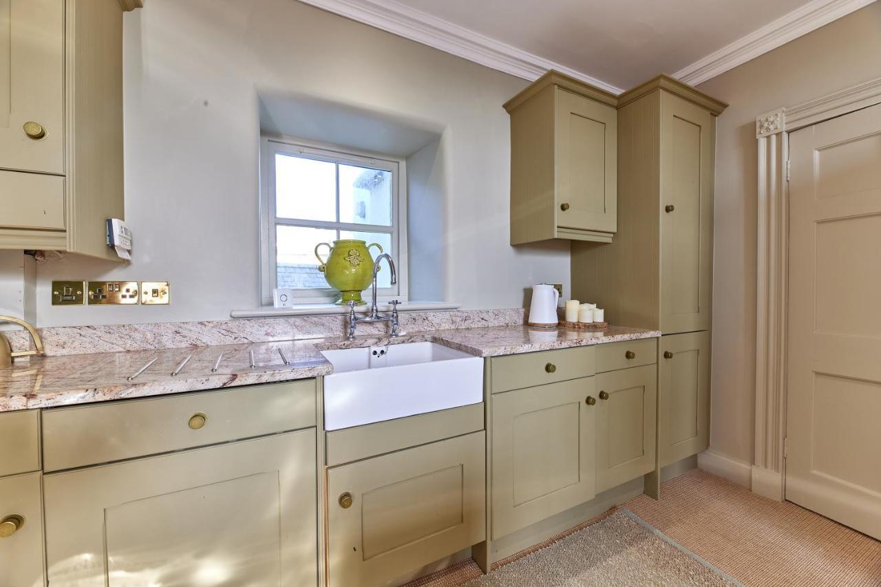 River View: Characterful Townhouse, Stunning Views Berwick Upon Tweed Eksteriør bilde