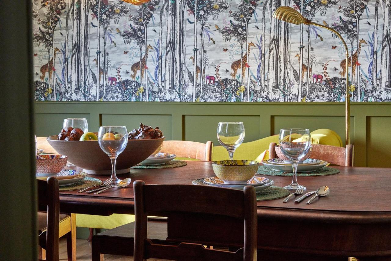 River View: Characterful Townhouse, Stunning Views Berwick Upon Tweed Eksteriør bilde