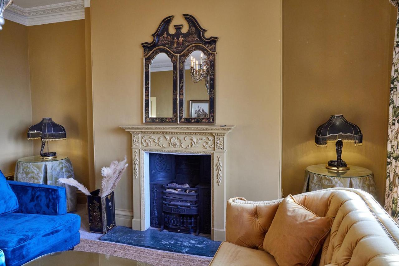River View: Characterful Townhouse, Stunning Views Berwick Upon Tweed Eksteriør bilde