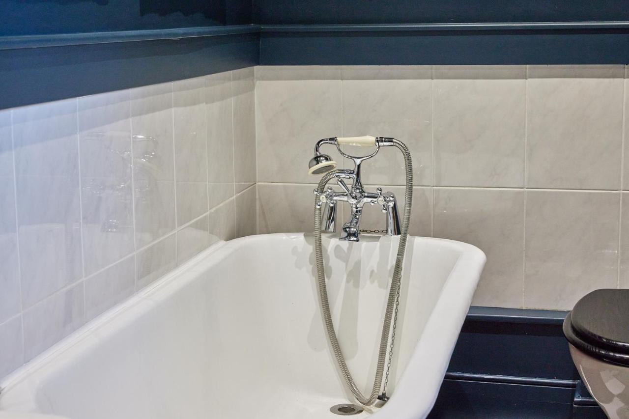 River View: Characterful Townhouse, Stunning Views Berwick Upon Tweed Eksteriør bilde