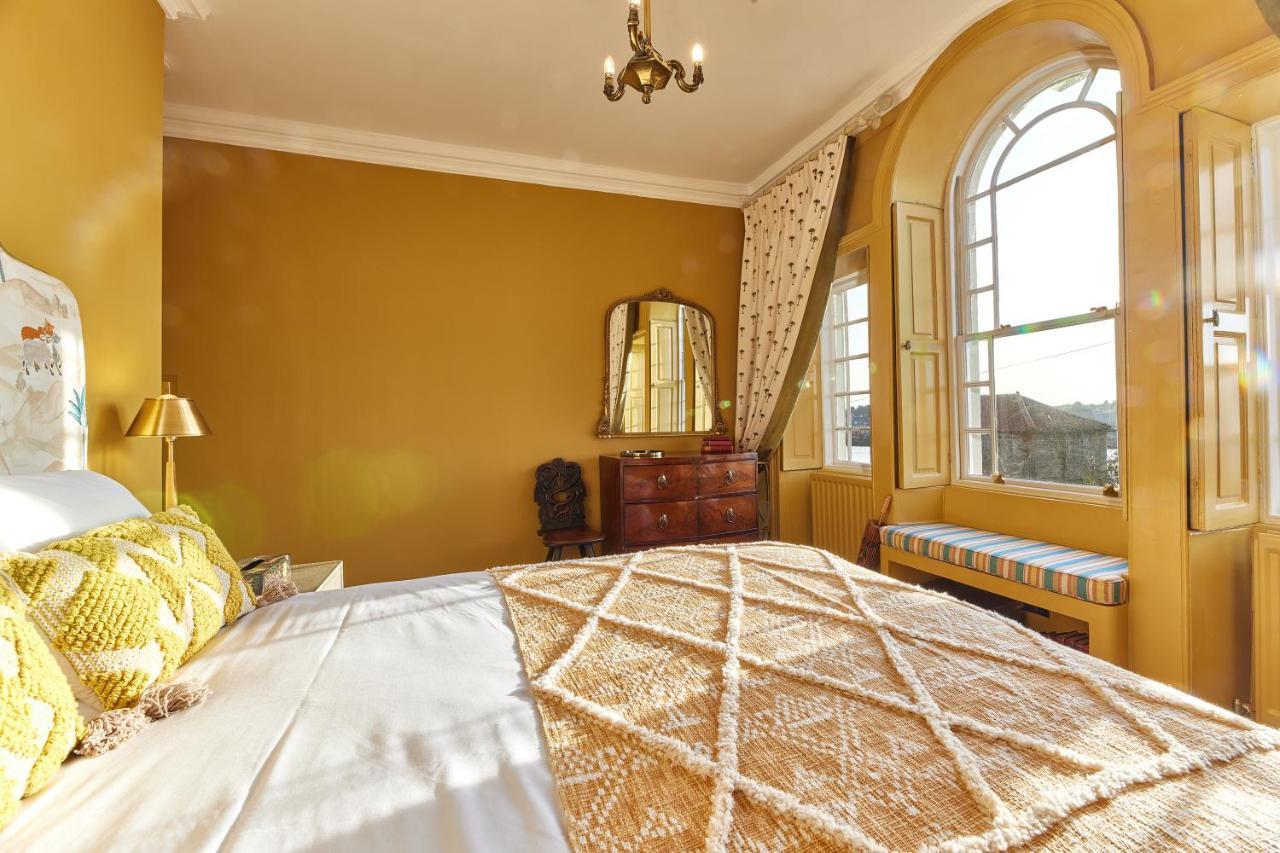 River View: Characterful Townhouse, Stunning Views Berwick Upon Tweed Eksteriør bilde